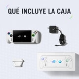 ASUS ROG Xbox Ally Consola Portátil 7" Full HD AMD Ryzen Z2 A 16GB 512GB SSD ASUS ROG Xbox Ally Consola Portátil 7" Full HD AMD Ryzen Z2 A 16GB 512GB SSD