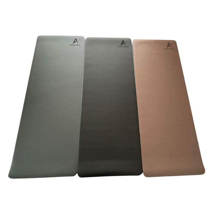 Active Core Tapete de Yoga y Pilates Varios Colores Active Core Tapete de Yoga y Pilates Varios Colores
