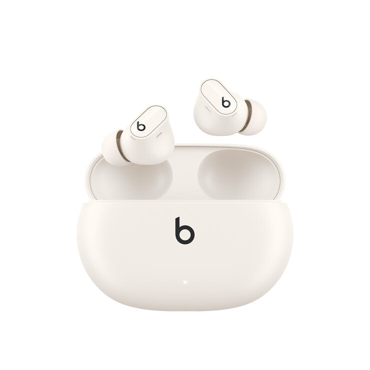 Beats Studio Buds+ Audífonos Inalámbricos Marfil