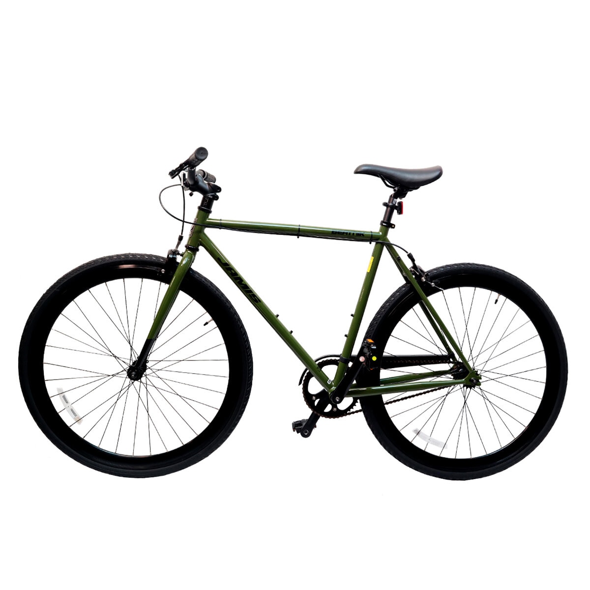 Bicicleta Fixie, Marca Jamis, Modelo Beatnik, Color Verde...