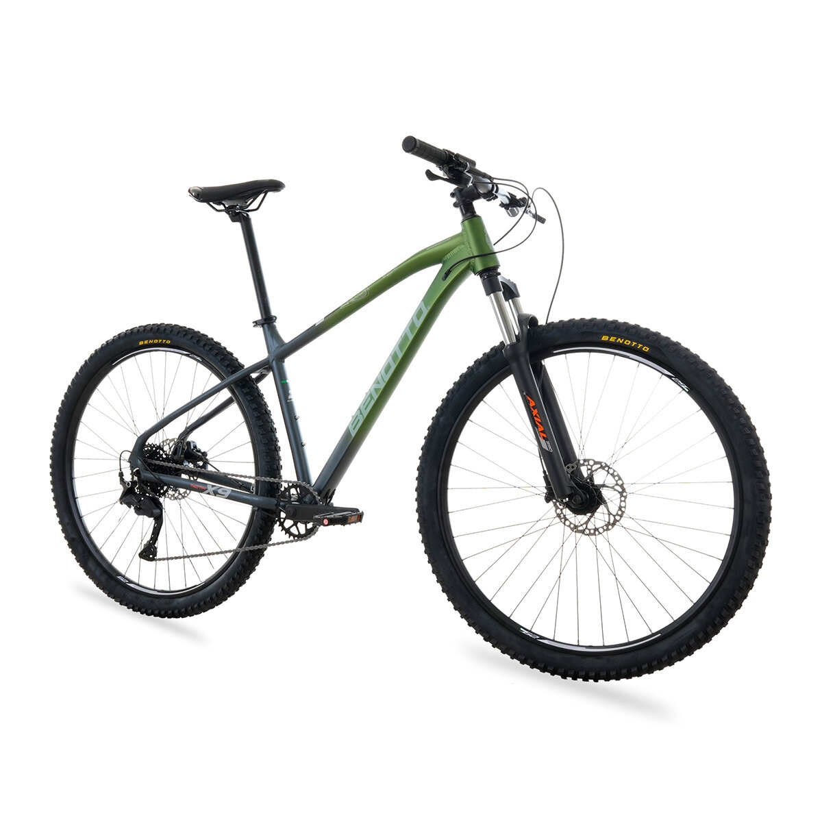 Bicicleta de Montaña R29 Benotto MTB Tactix Bicicleta de Montaña R29 Benotto MTB Tactix
