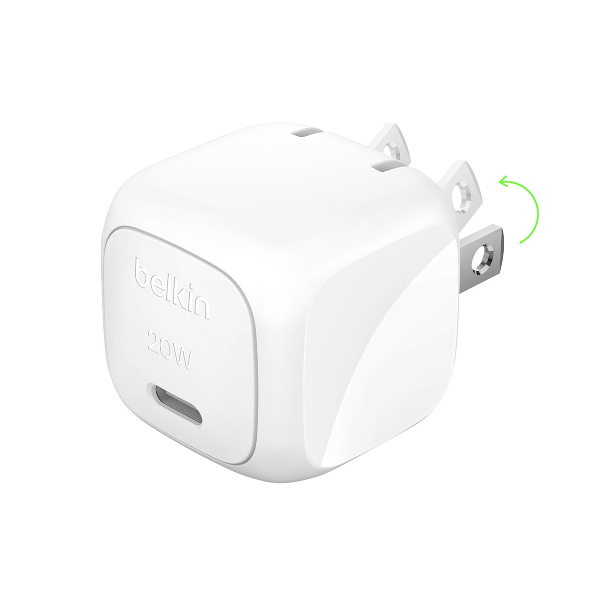 Belkin Cargador de Pared USB-C de 20W 2 Pack Belkin Cargador de Pared USB-C de 20W 2 Pack