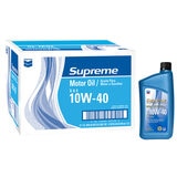 Chevron Aceite 10w40 12/946ml Chevron Aceite 10w40 12/946ml