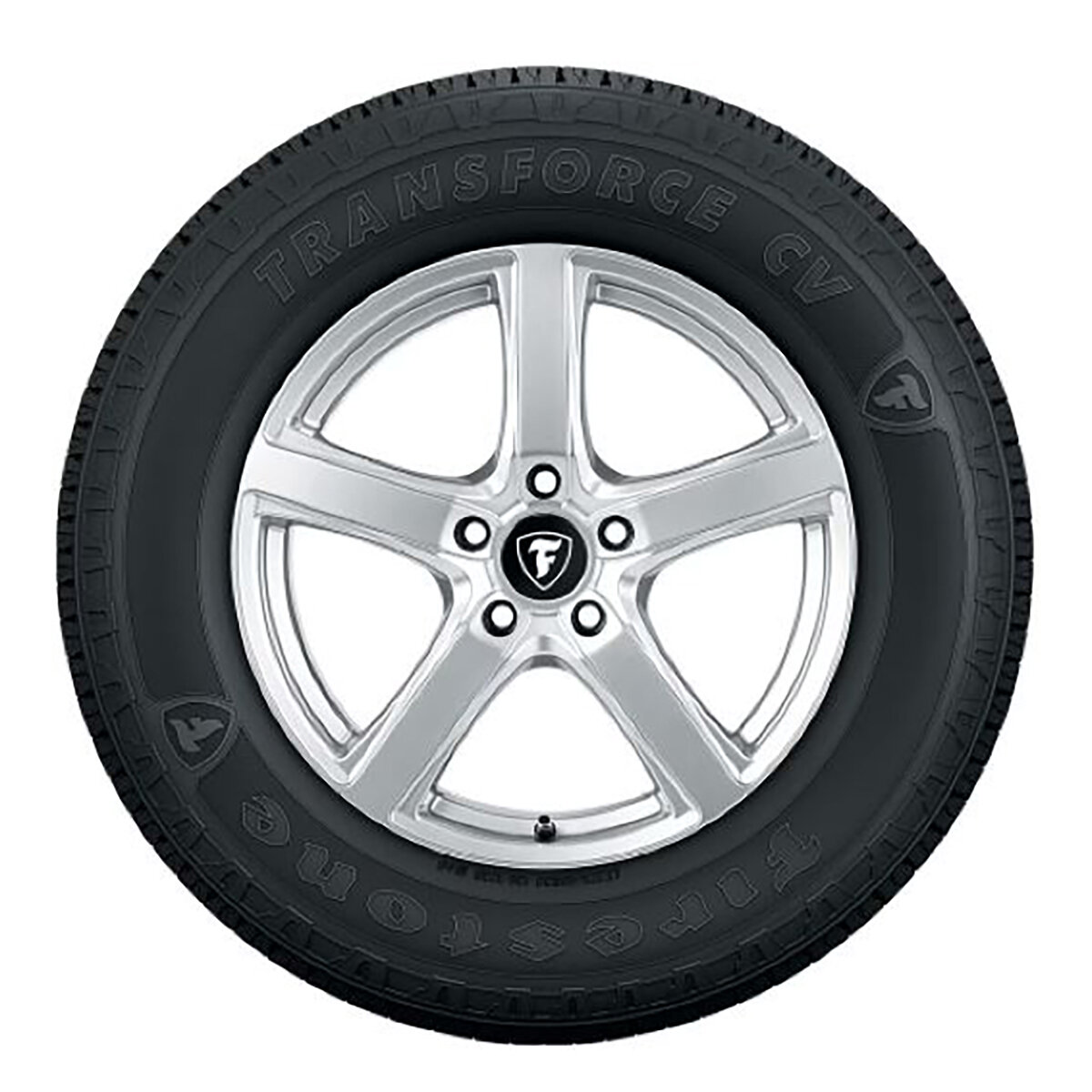 Llanta Firestone Transforce CV 8 195R15C 106/104R