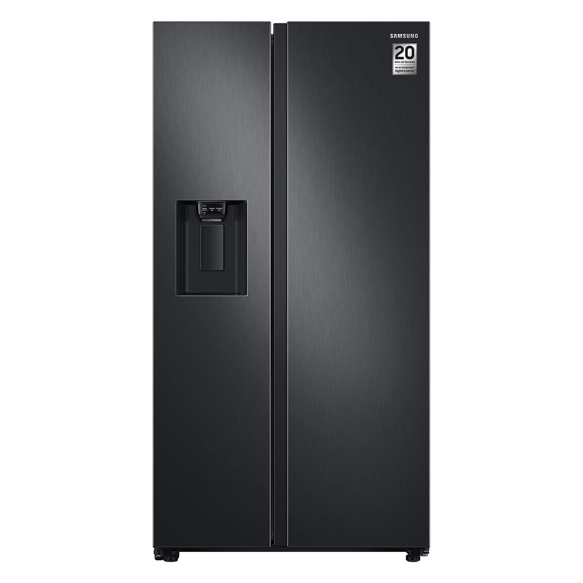 Samsung Refrigerador 22" Side By Side Samsung Refrigerador 22" Side By Side