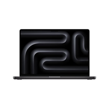apple macbook pro 16" chip m4 max 1tb negro espacial.