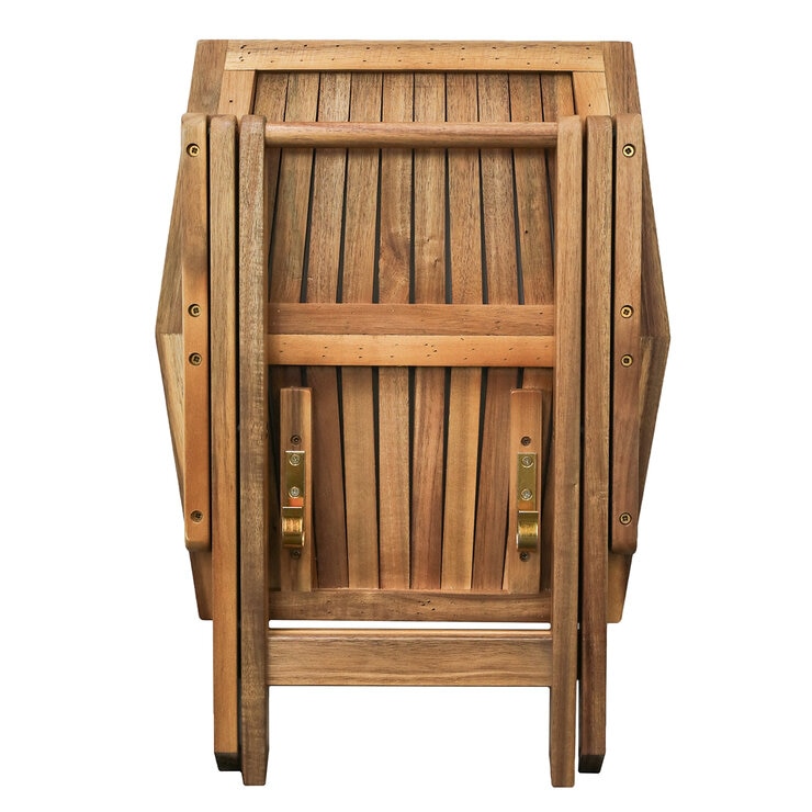 Melino Mesa Plegable de Madera Melino Mesa Plegable de Madera