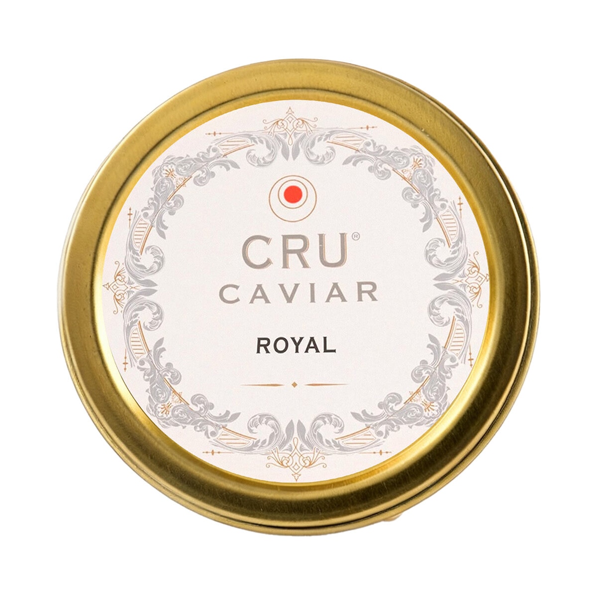 CRU Caviar Royal 125 g CRU Caviar Royal 125 g