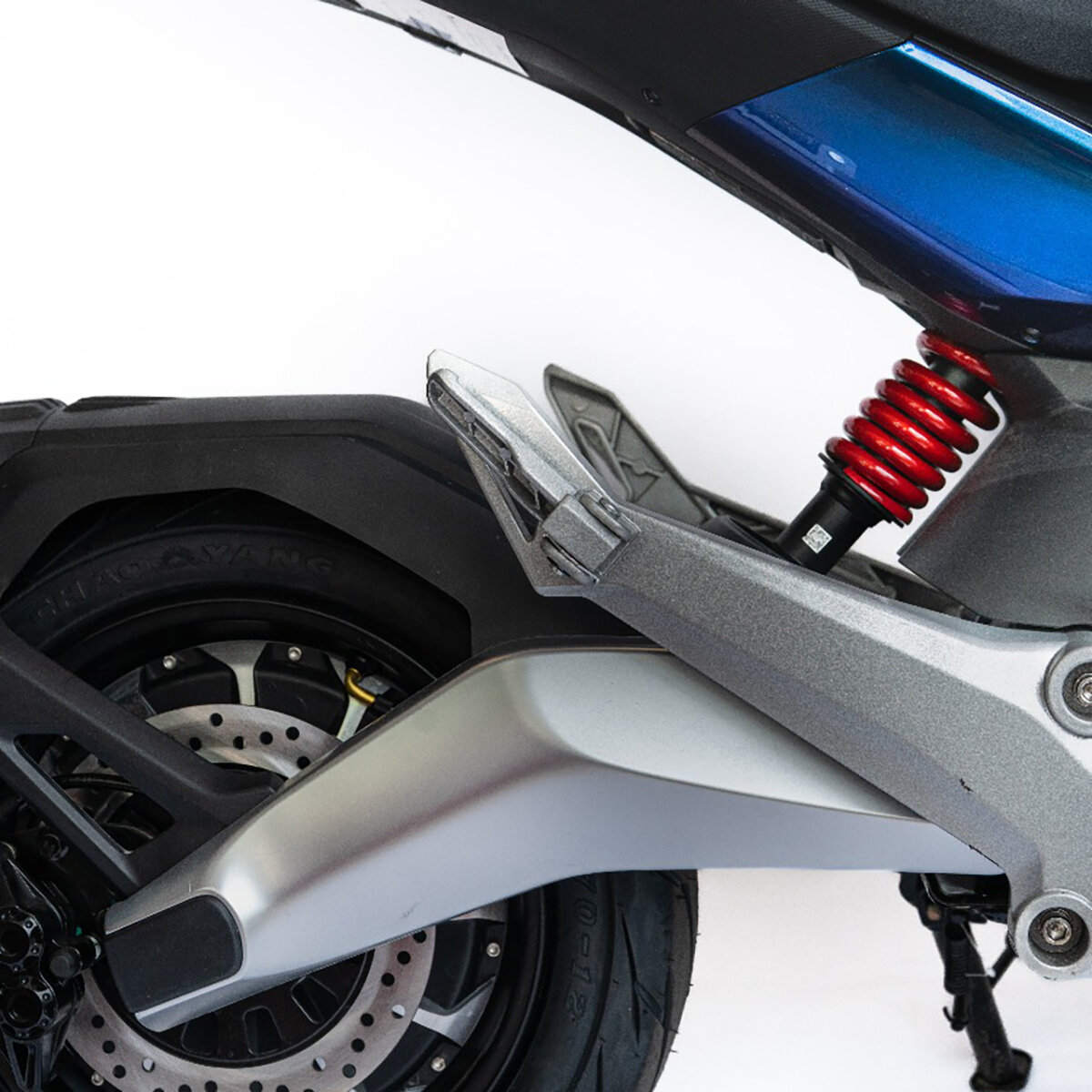 OMO Motocicleta Eléctrica Odysseus S3 Plus Azul OMO Motocicleta Eléctrica Odysseus S3 Plus Azul