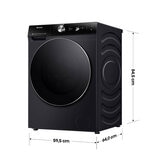 Hisense Lavasecadora Eléctrica 16Kg Hisense Lavasecadora Eléctrica 16Kg