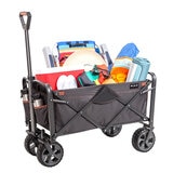 Carrito Plegable con Red de Carga Mac Sports XL Carrito Plegable con Red de Carga Mac Sports XL