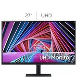 Samsung, Monitor S70A 27" UHD de Alta Resolución Samsung, Monitor S70A 27" UHD de Alta Resolución