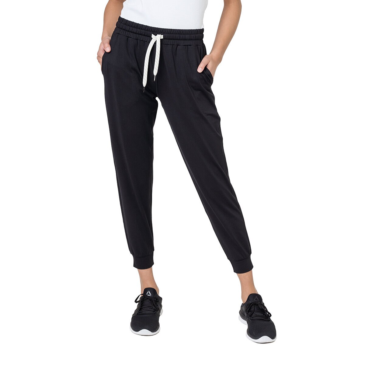 Tuff Apparel Pants para Dama Negro Grande | Costco México