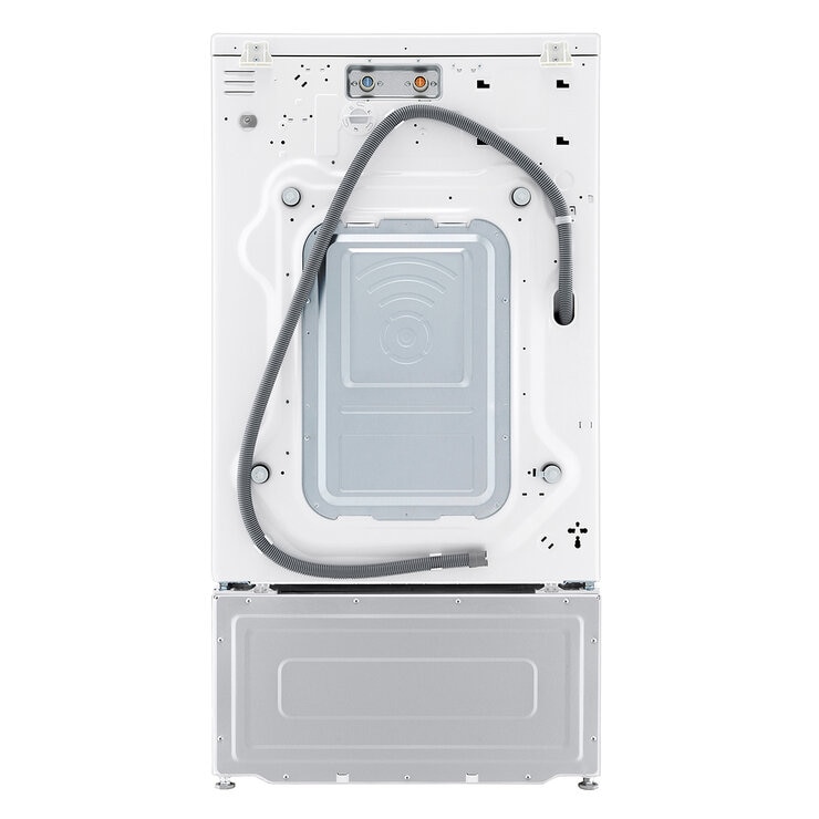 LG Lavasecadora Eléctrica 22Kg/13Kg con Pedestal LG Lavasecadora Eléctrica 22Kg/13Kg con Pedestal