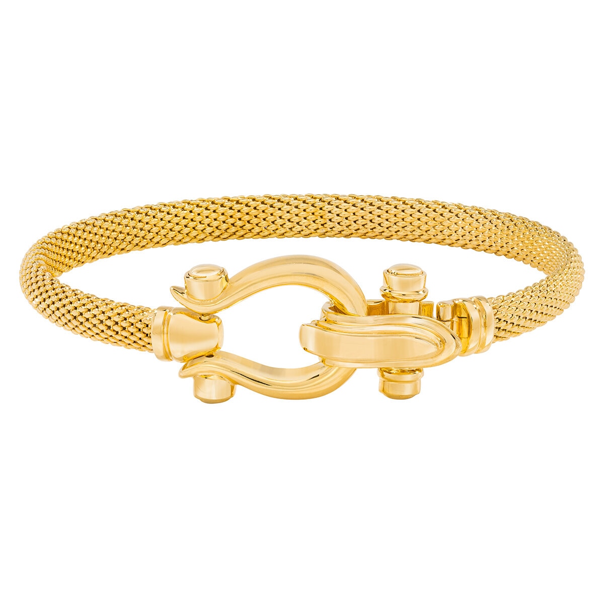 Pulsera para Dama, Oro Amarillo de 14K