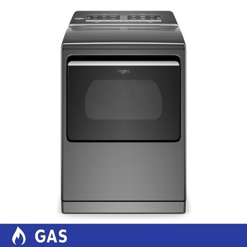 whirlpool secadora de gas 27kg