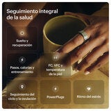 Ultrahuman Ring Air Plata Espacial Ultrahuman Ring Air Plata Espacial