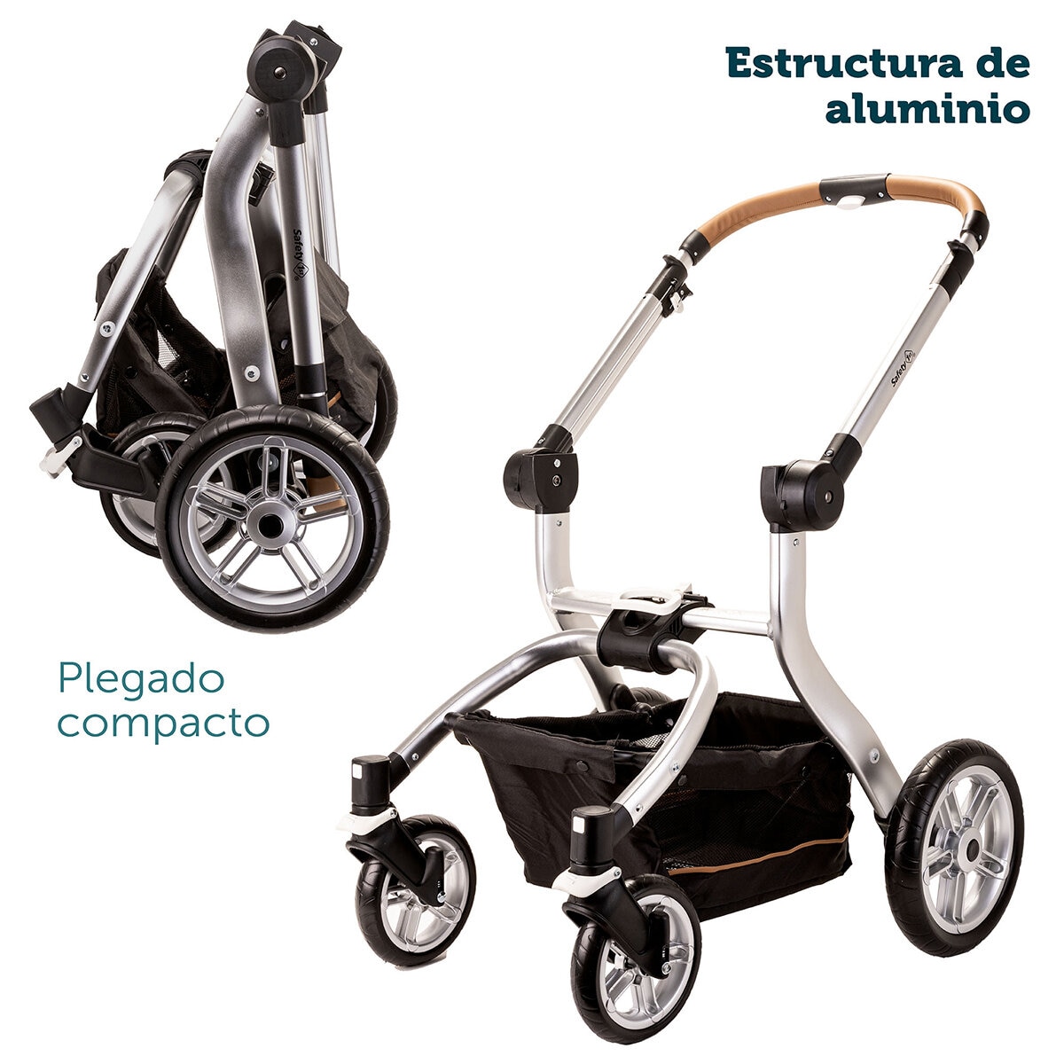 Safety 1st Sistema de Viaje 3 en 1 Legacy Safety 1st Sistema de Viaje 3 en 1 Legacy