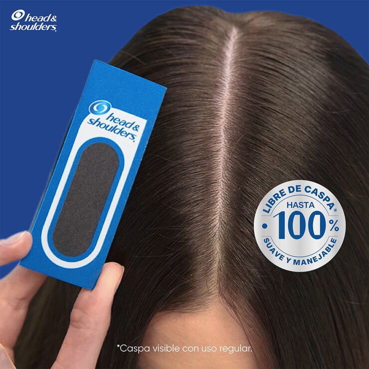 Head & Shoulders Shampoo Control de Caspa de 1.19 l Head & Shoulders Shampoo Control de Caspa de 1.19 l
