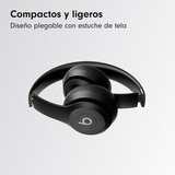 Apple Beats Solo 4 Negro