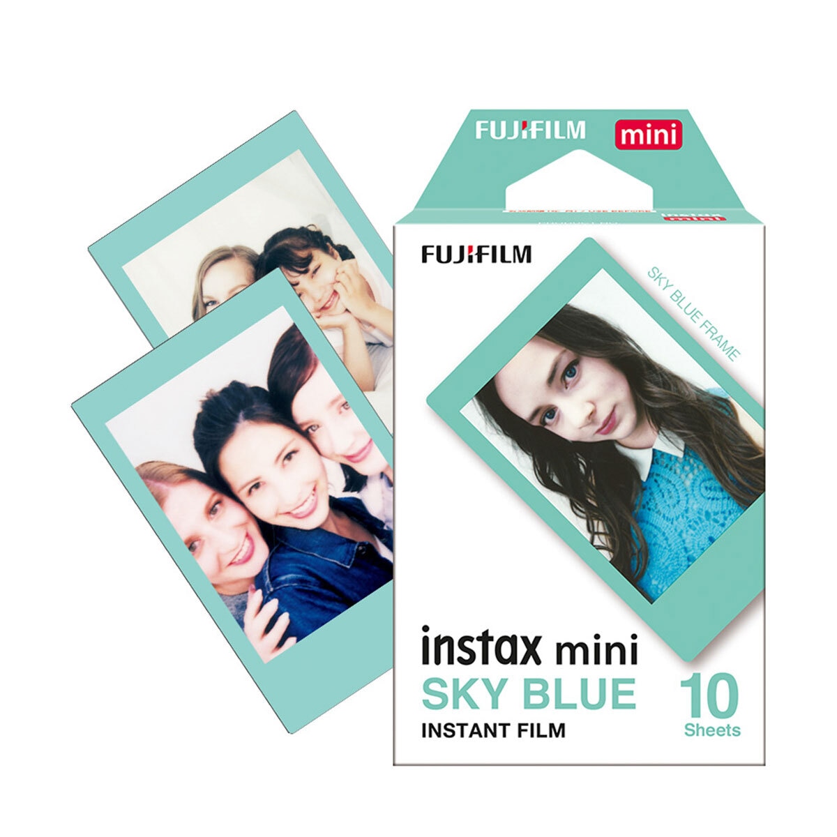 Cámara Instantánea Fujifilm Mini 11 Lila + Funda + 30 Películas Instax a  precio de socio