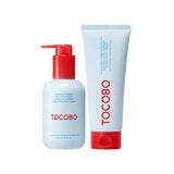 Tocobo Limpiador Facial de 2 pasos, Aceite y Limpiador Tocobo Limpiador Facial de 2 pasos, Aceite y Limpiador