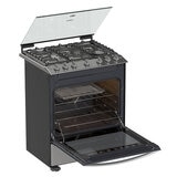 Whirlpool Estufa de Piso de Gas 6 Quemadores Whirlpool Estufa de Piso de Gas 6 Quemadores