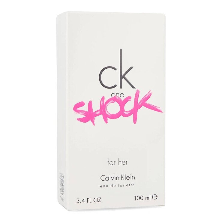 Calvin Klein One Shock 100 ml Calvin Klein One Shock 100 ml