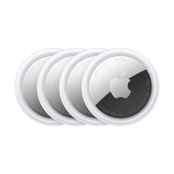 Apple AirTag 2 4 Piezas Apple AirTag 2 4 Piezas