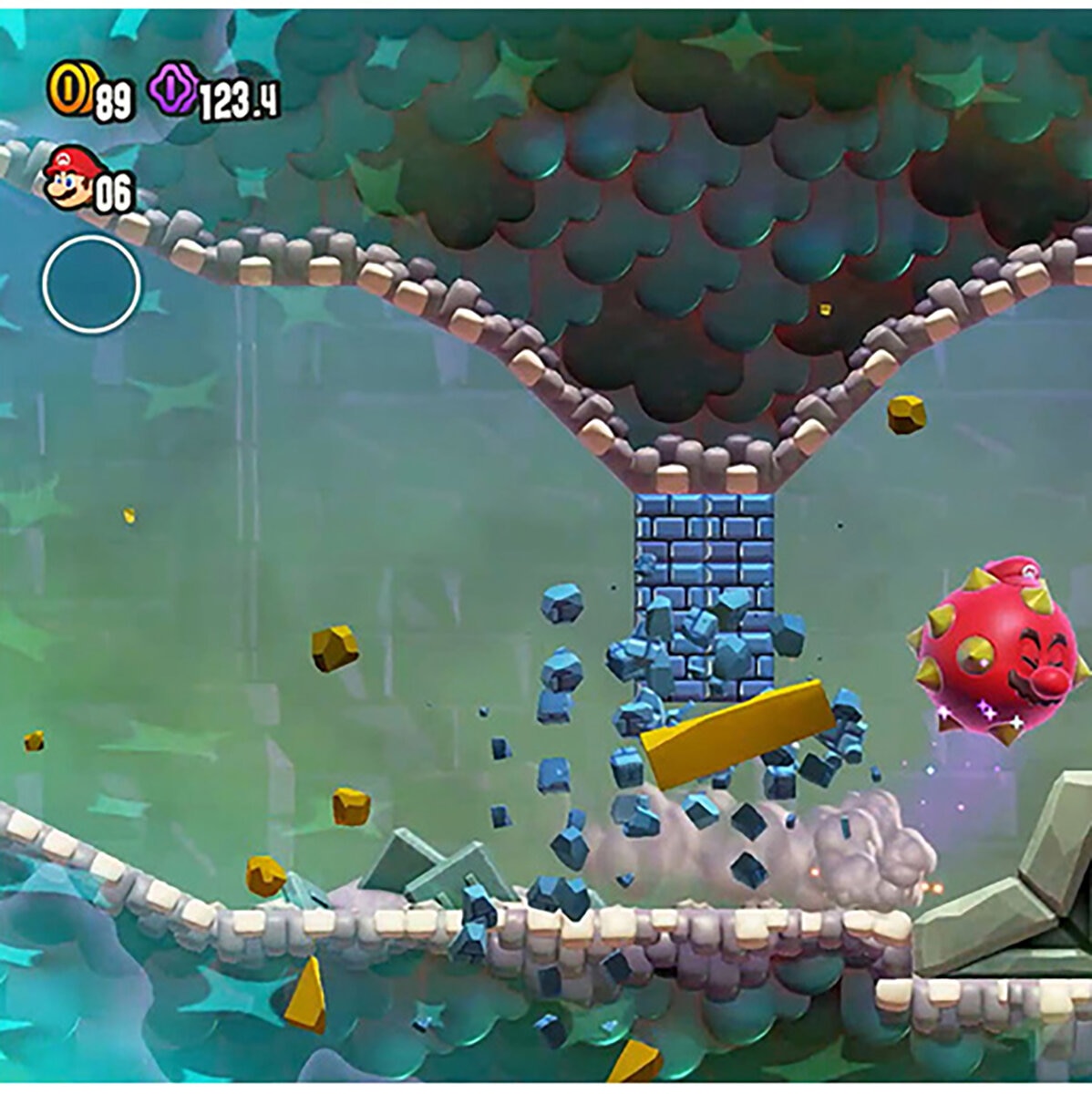 Nintendo Switch Oled Bundle Super Mario Bros. Wonder Digital + 3 Meses de Nintendo Online Nintendo Switch Oled Bundle Super Mario Bros. Wonder Digital + 3 Meses de Nintendo Online