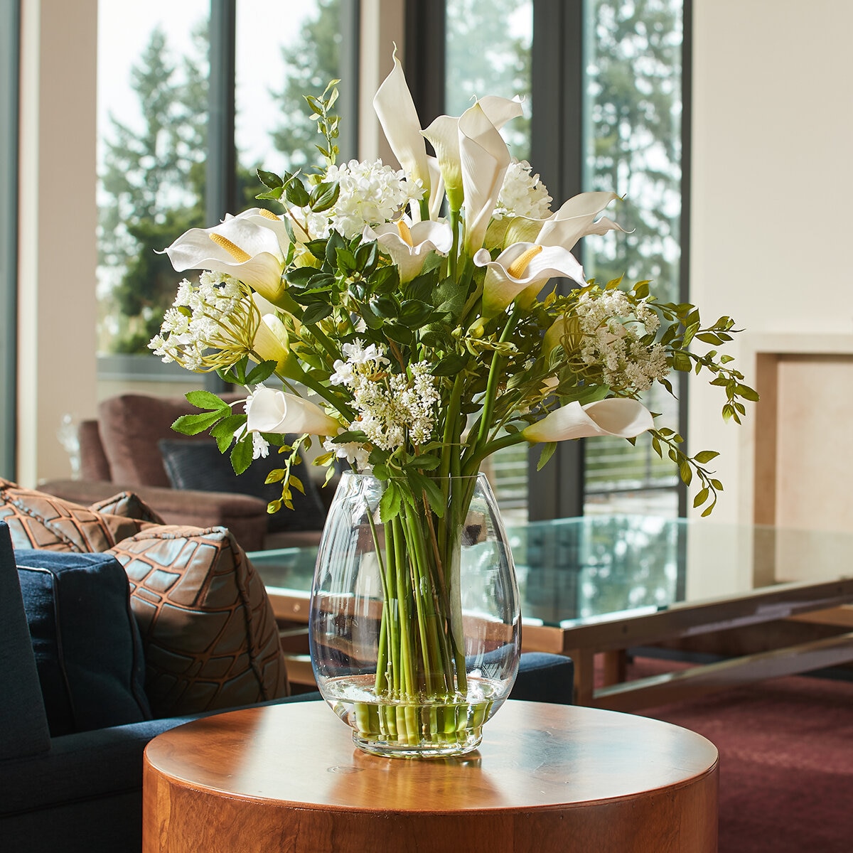 CG Hunter, Arreglo de Alcatraces de Aspecto Natural CG Hunter, Arreglo de Alcatraces de Aspecto Natural