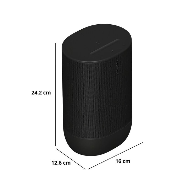 Sonos Move 2 Bocina Bluetooth Sonos Move 2 Bocina Bluetooth