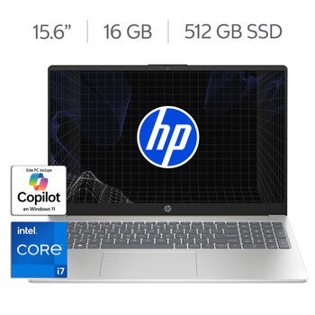 HP 15-fd0281la Laptop 15.6" FHD Touch Intel Core i7-1355U16GB 512GB SSD HP 15-fd0281la Laptop 15.6" FHD Touch Intel Core i7-1355U16GB 512GB SSD