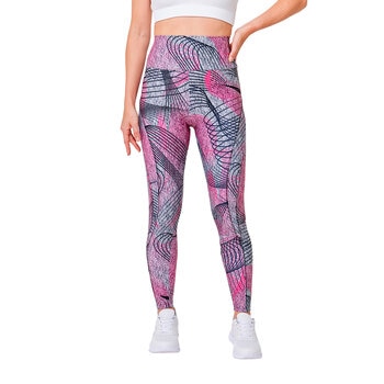 Gymco, Legging K1 Print para Dama en Varias Tallas y Modelos