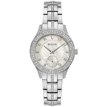 Bulova Reloj para Dama 96L291