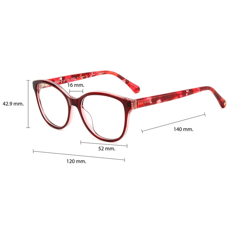 Kate Spade Rosalind Armazón Oftálmico Kate Spade Rosalind Armazón Oftálmico