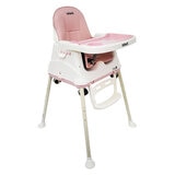 Infanti, Silla Alta Darih, Color Rosa