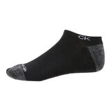 Calvin Klein Calcetines para Caballero 6 Piezas Negro