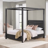 Universal Broadmoore, Cama Tamaño Queen Con Dosel Universal Broadmoore, Cama Tamaño Queen Con Dosel