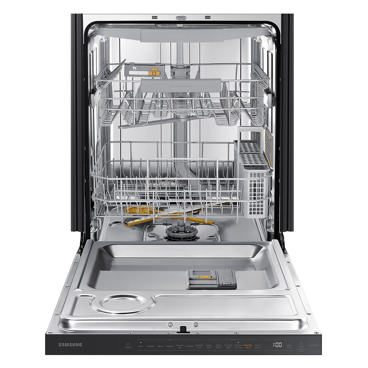 Samsung Lavavajillas 60cm 15 Servicios de Empotre Samsung Lavavajillas 60cm 15 Servicios de Empotre