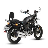 Vento Motocicleta Thunderstar 300cc Negro