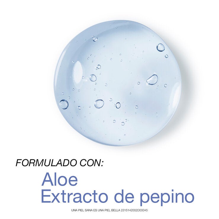 Neutrogena Desmaquillante Bifásico de ojos 3 pzas de 162 ml Neutrogena Desmaquillante Bifásico de ojos 3 pzas de 162 ml