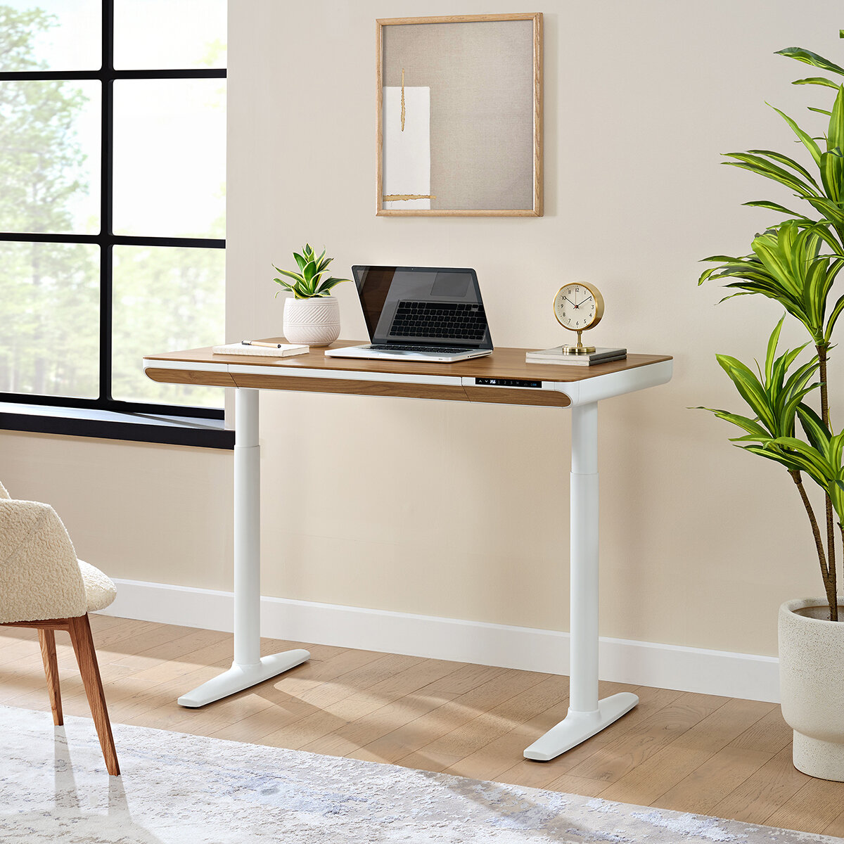 Northridge Home, Escritorio de Altura Ajustable Northridge Home, Escritorio de Altura Ajustable