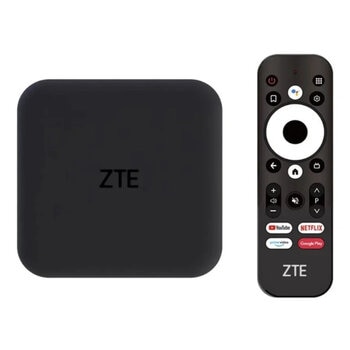 ZTE, Android TV Box 4K ZXV10