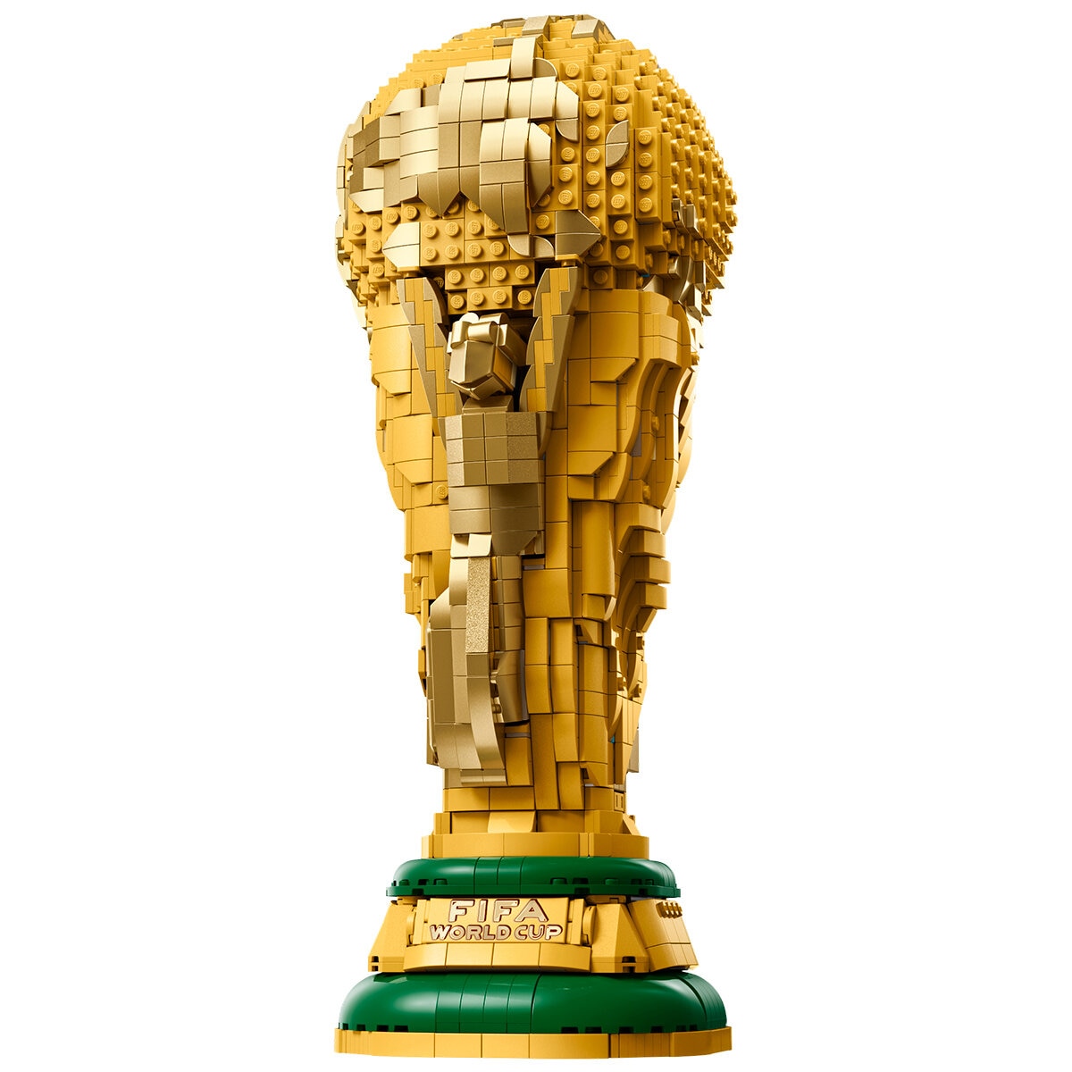 LEGO Trofeo Oficial de la Copa Mundial de la FIFA LEGO Trofeo Oficial de la Copa Mundial de la FIFA