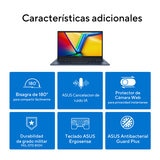 ASUS Vivobook 14 Laptop 14" Full HD Intel Core i5 16GB 512GB SSD ASUS Vivobook 14 Laptop 14" Full HD Intel Core i5 16GB 512GB SSD