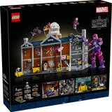 LEGO Super Heroes Marvel X-Men: Masión X