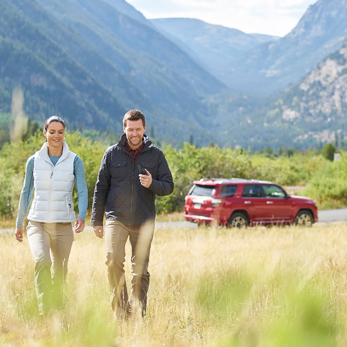 Midland X-Talker Radio de Dos Vías LXT600VP4 Midland X-Talker Radio de Dos Vías LXT600VP4