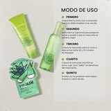 Tony Moly Aloe Pack Chok Chok 3 pzas Tony Moly Aloe Pack Chok Chok 3 pzas