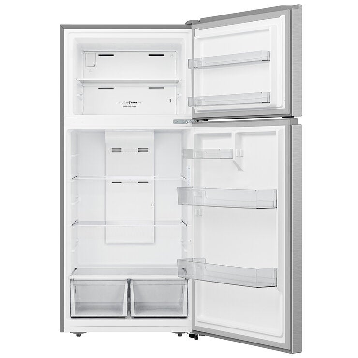 Hisense Refrigerador 19' Top Mount Hisense Refrigerador 19' Top Mount